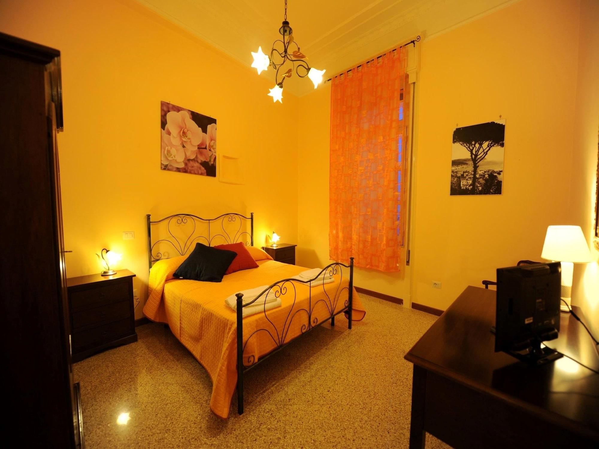 Barone Bed And Breakfast Salerno Eksteriør bilde