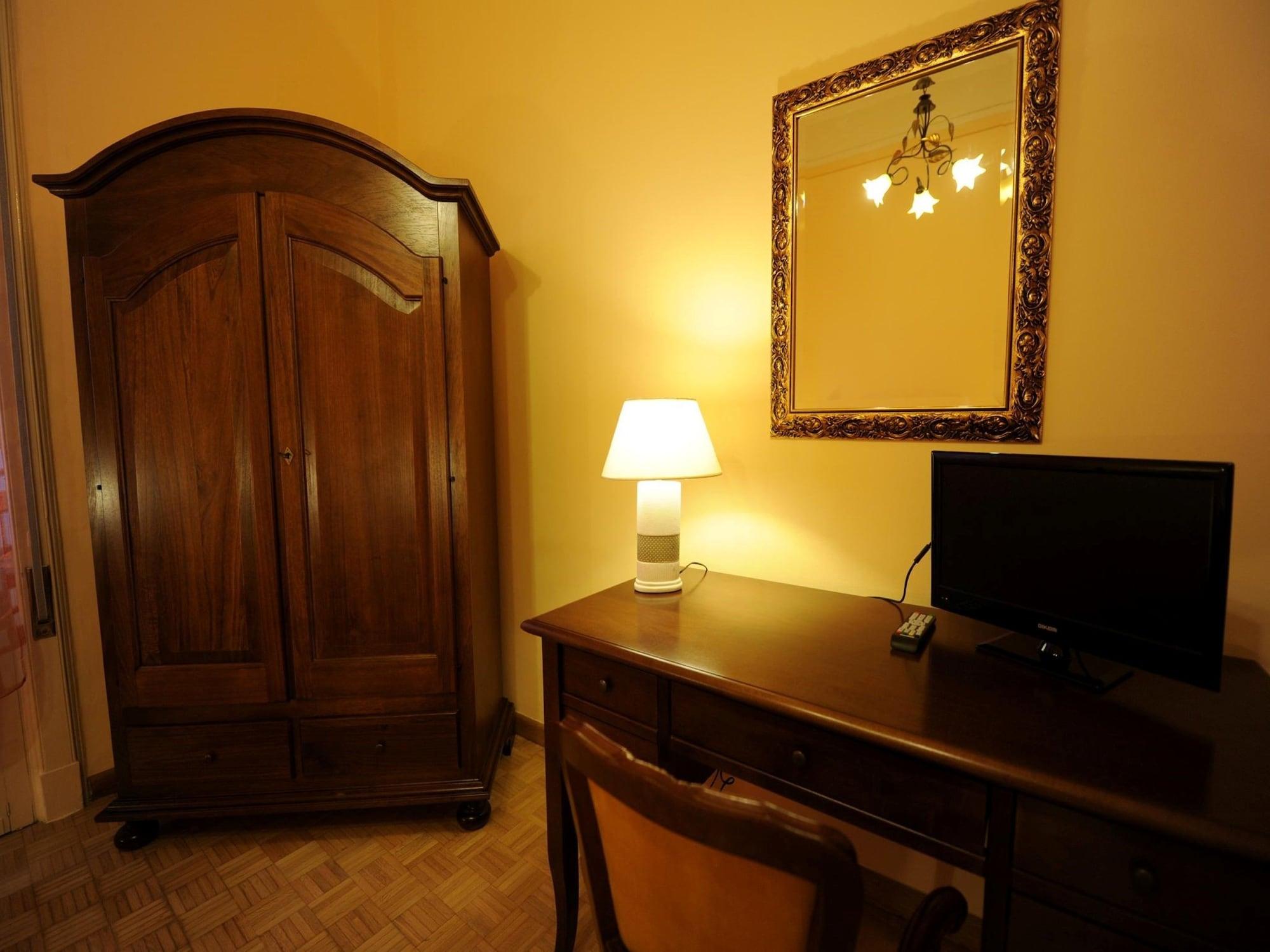 Barone Bed And Breakfast Salerno Eksteriør bilde