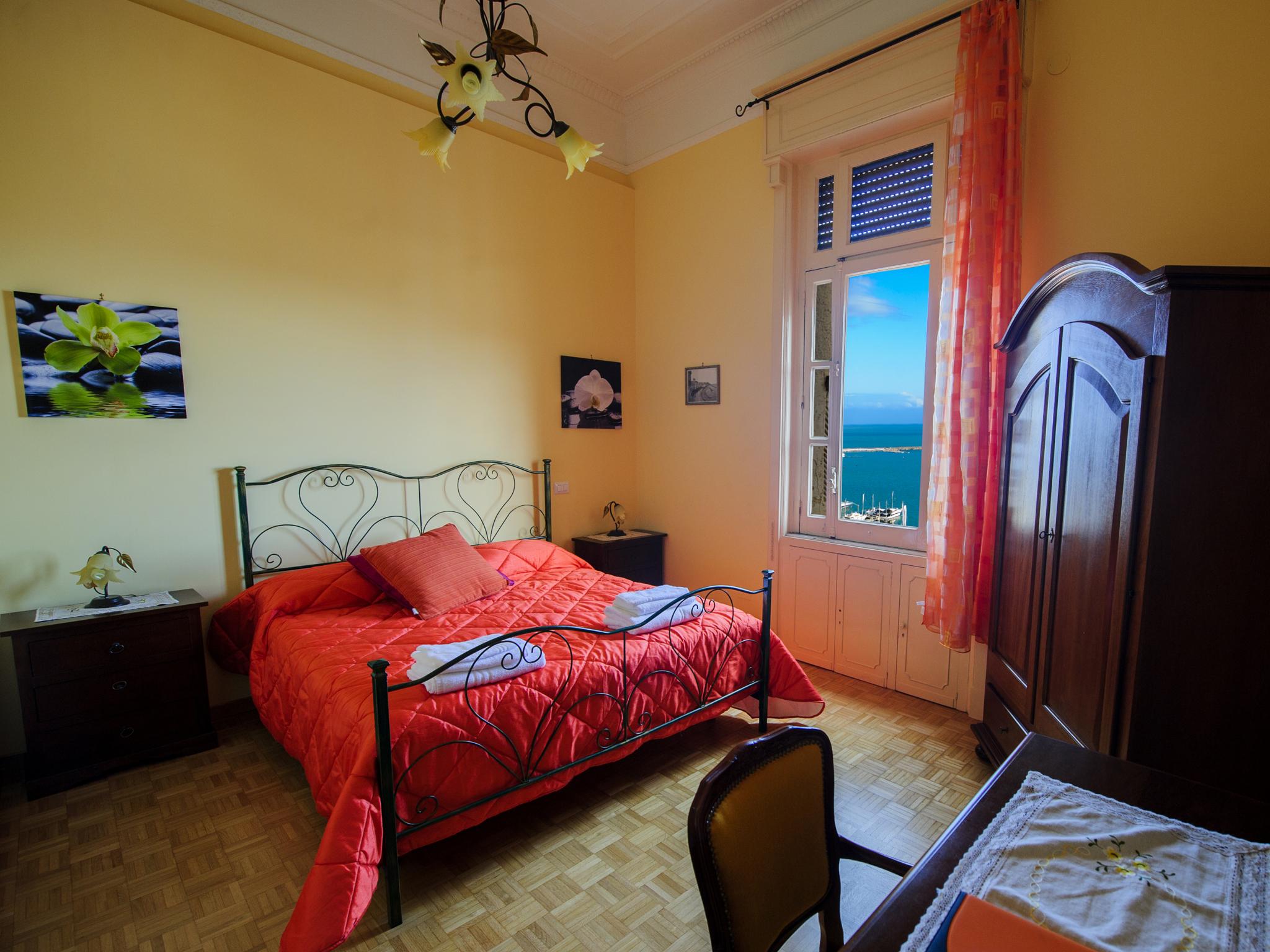 Barone Bed And Breakfast Salerno Eksteriør bilde