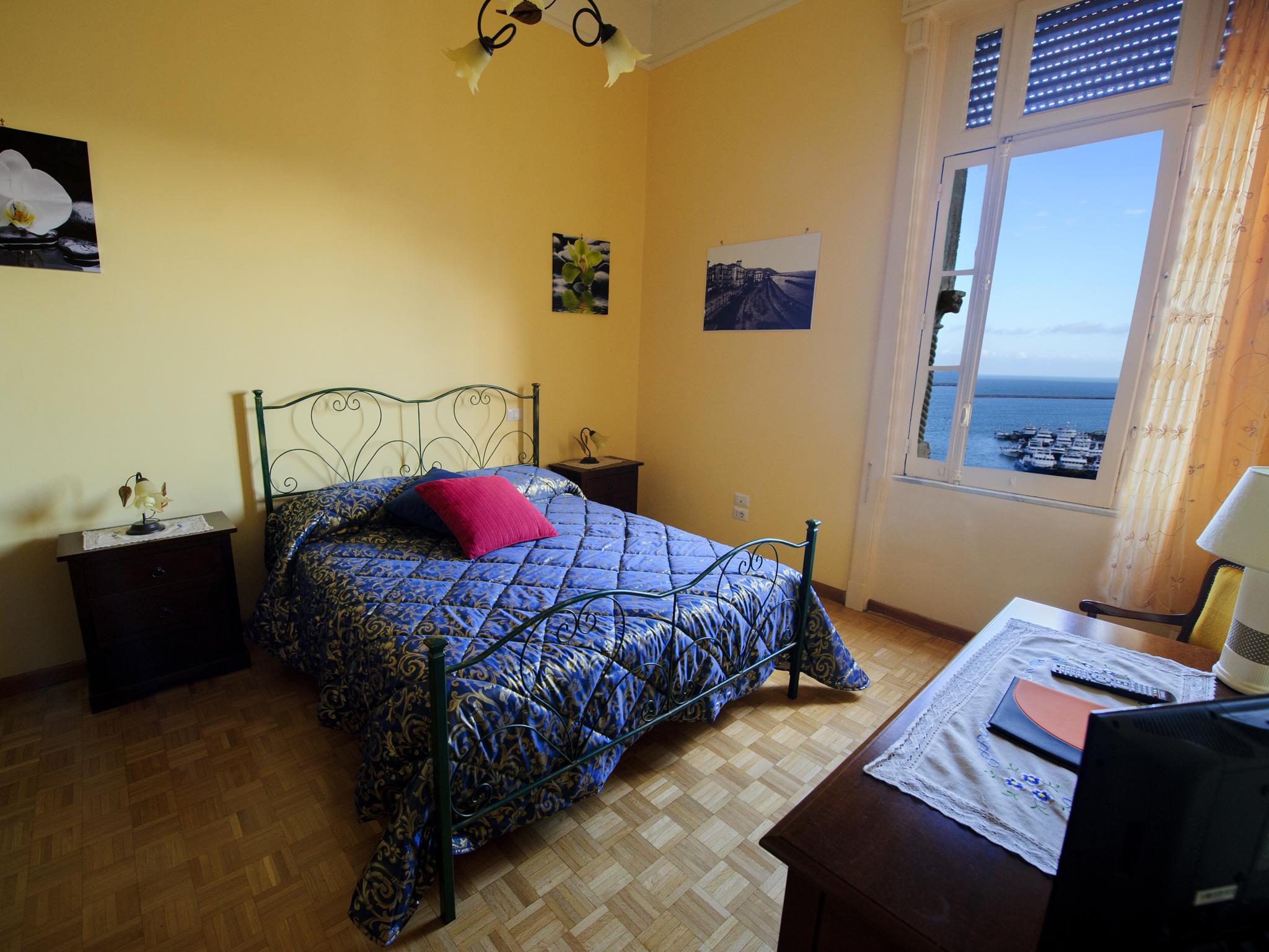 Barone Bed And Breakfast Salerno Eksteriør bilde