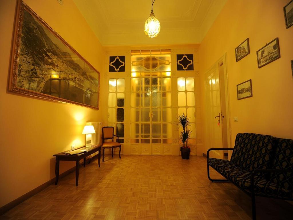 Barone Bed And Breakfast Salerno Eksteriør bilde
