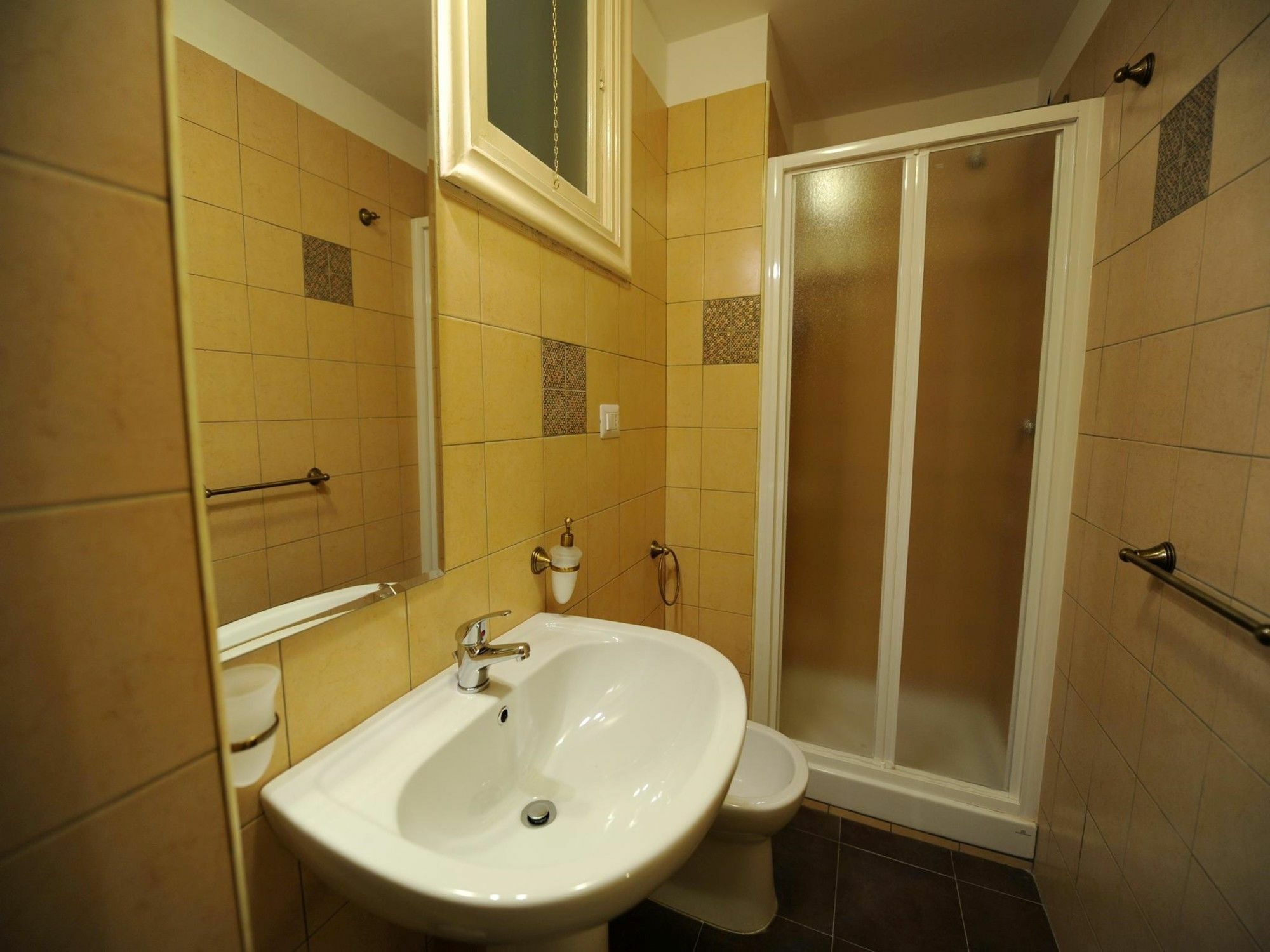 Barone Bed And Breakfast Salerno Eksteriør bilde